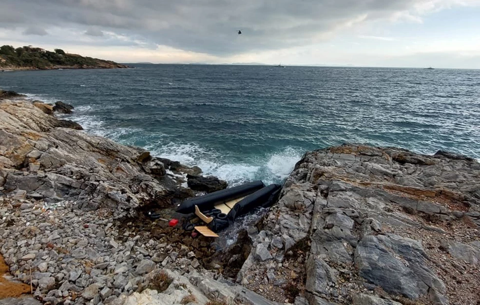 Τι δήλωσε ο Χρήστος Στυλιανίδης για την απώλεια των έξι μικρών παιδιών και 2 γυναικών στο ναυάγιο στη Σάμο