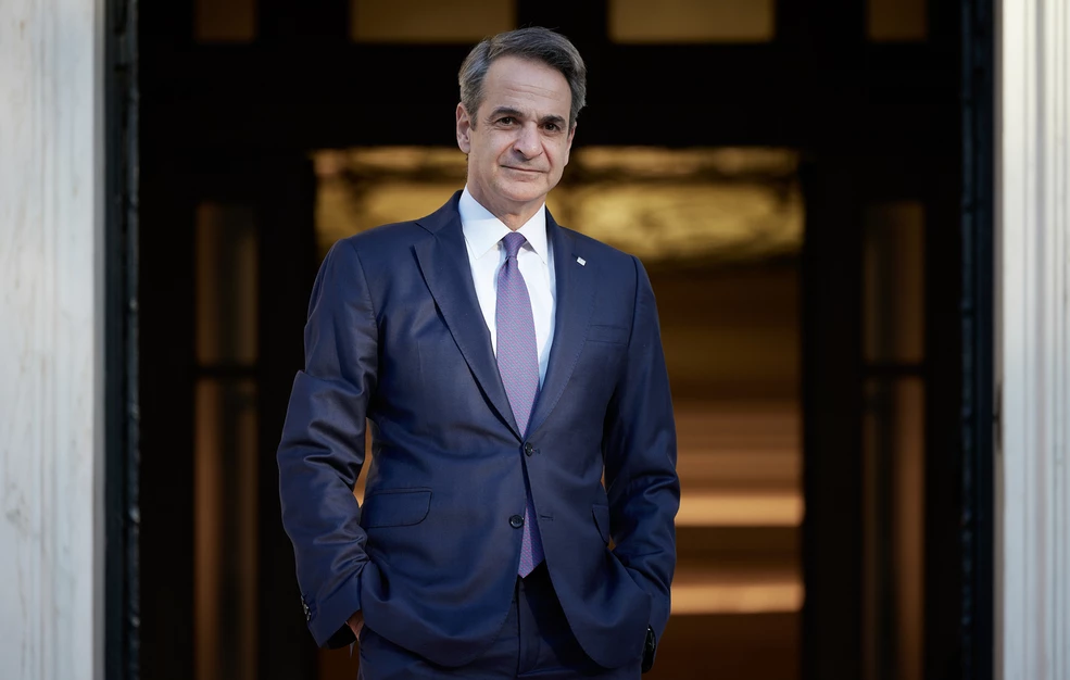 Κυριάκος Μητσοτάκης: Είμαστε στον σωστό δρόμο για να μειώσουμε την απόσταση που μας χωρίζει από τα ευρωπαϊκά εισοδήματα