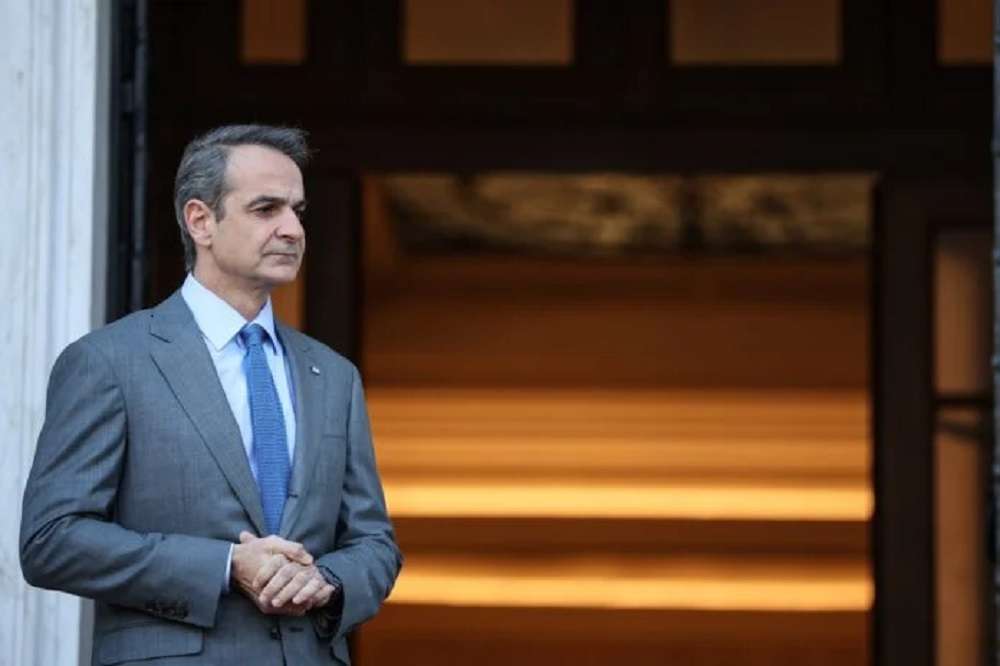 Συγχαρητήρια Μητσοτάκη σε Φάμελλο