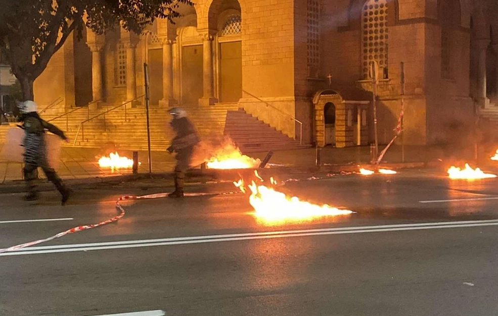 Το Ισραήλ καλεί τους Ισραηλινούς στην Ελλάδα να αποφύγουν τους χώρους γύρω από την ισραηλινή πρεσβεία
