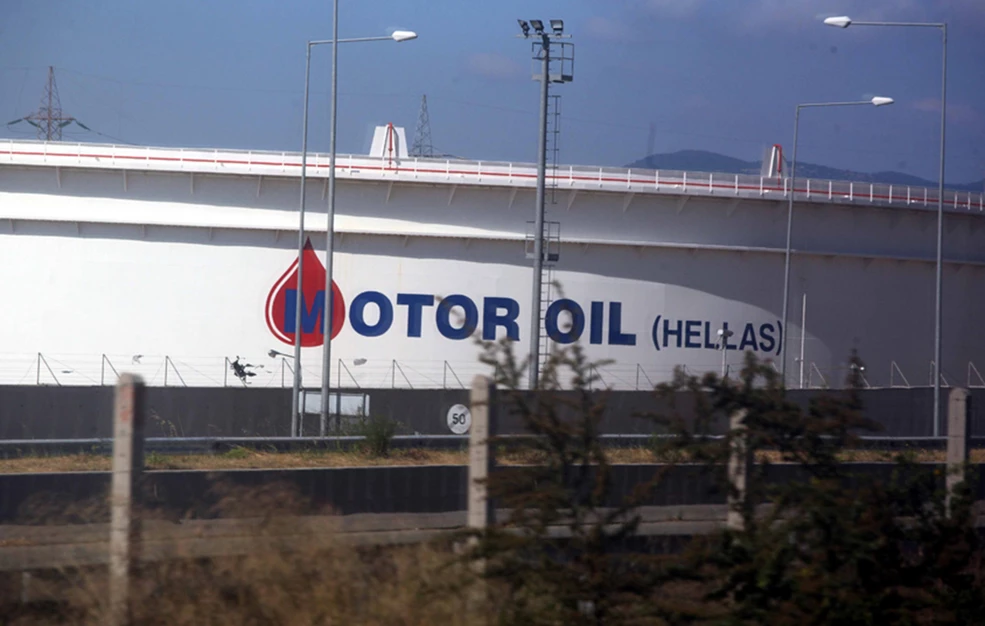 Motor Oil: Υποχώρησαν κατά 34% τα EBITDA στο 9μηνο, στα 768 εκατ. ευρώ