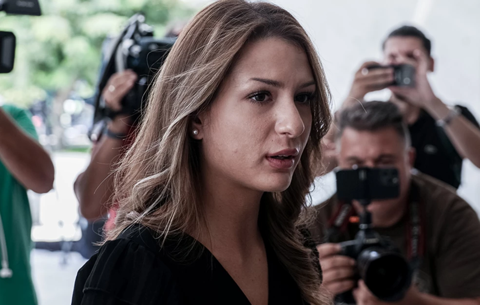 Για αρπαγή και παράνομη βία κατηγορείται η Γεωργία Μπίκα