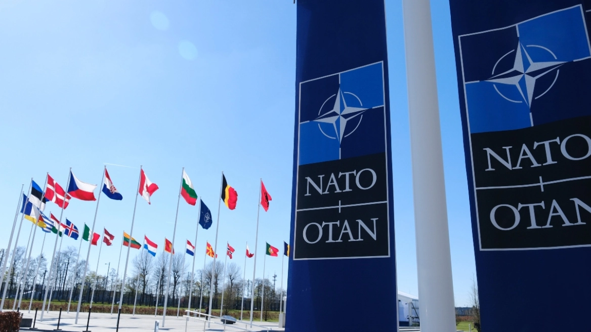 Στήριξη στο Κίεβο έναντι της ρωσικής επιθετικότητας επιβεβαίωσαν τα κράτη – μέλη του ΝΑΤΟ