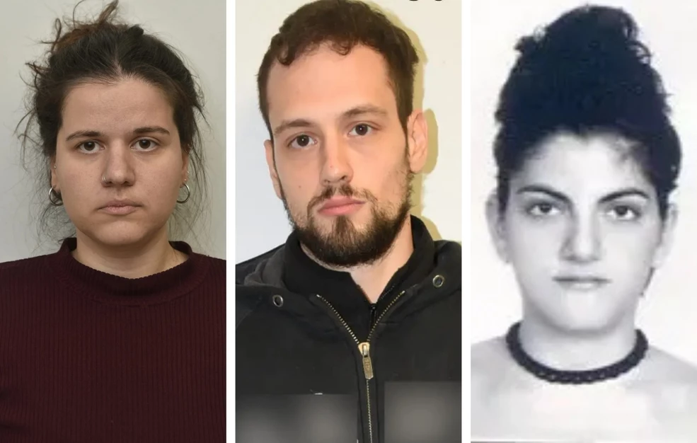 Αυτοί είναι οι τρεις συλληφθέντες για την έκρηξη στους Αμπελόκηπους