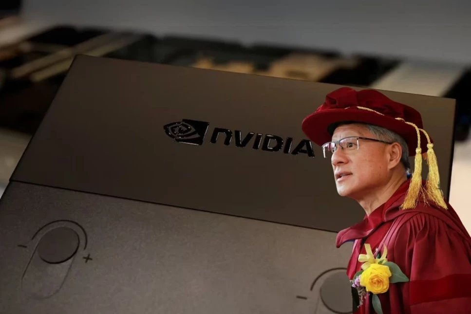 Διευθύνων Σύμβουλος της Nvidia: Η παγκόσμια συνεργασία θα συνεχιστεί υπό την Προεδρία του Τραμπ