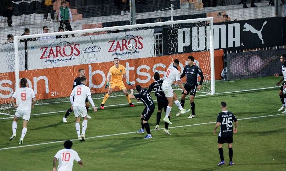 Athens Kallithea – ΟΦΗ 1-3: Γεμάτος ουσία και αυτοπεποίθηση πήρε σπουδαίο «διπλό»