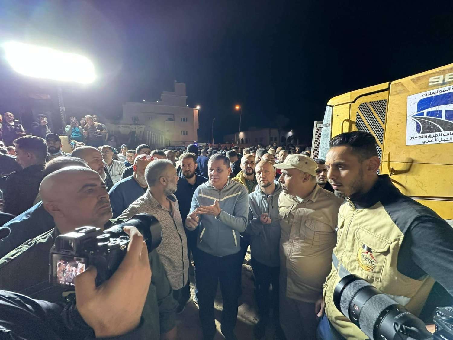 Ένταση στη Λιβύη: Στρατιωτική κινητικότητα πιστών του γιου του Καντάφι