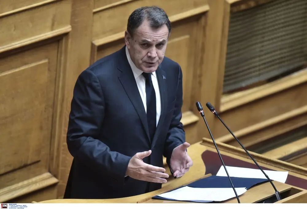 Νίκος Παναγιωτόπουλος: Αποστροφή για την κακοποίηση ανηλίκου στη Μαλακάσα – Βρίσκεται υπό διερεύνηση