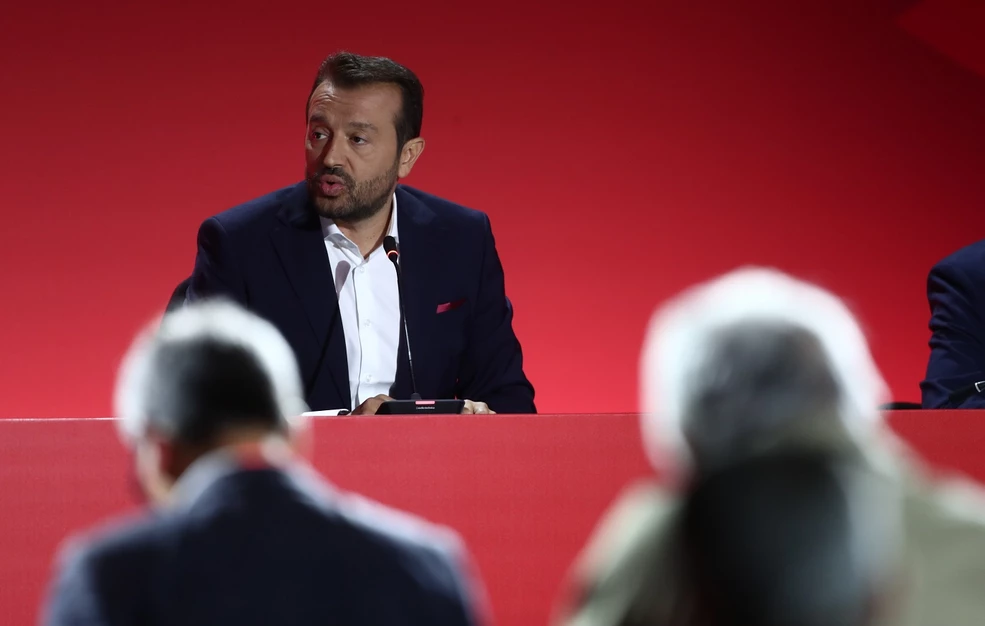 Νίκος Παππάς: Την Κυριακή ψηφίζουμε ΣΥΡΙΖΑ – Προοδευτική Συμμαχία