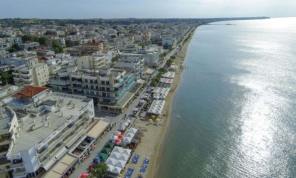 Θεσσαλονίκη – Δέκα μέρες χωρίς ρεύμα το παραλιακό μέτωπο της Περαίας
