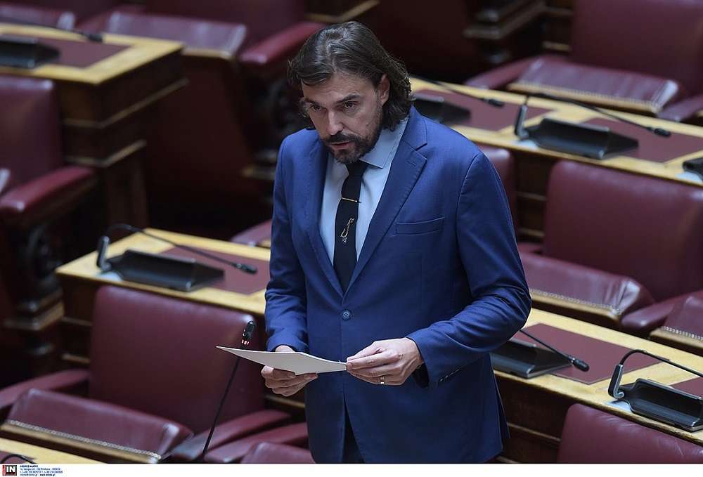 Πέτρος Παππάς – Ανεξαρτητοποιήθηκε από την Κ.Ο. του ΣΥΡΙΖΑ
