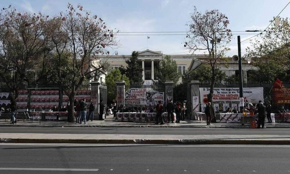 Πολυτεχνείο: Κλειστό το κέντρο της Αθήνας – Όλες οι κυκλοφοριακές ρυθμίσεις
