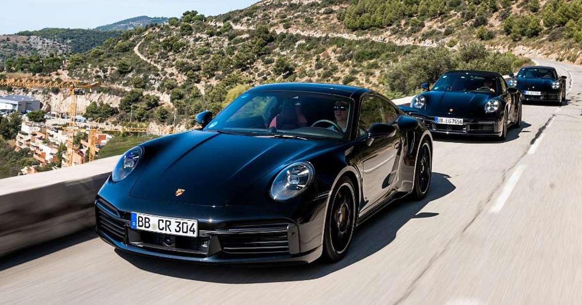 Ανακαλούνται μοντέλα της Porsche διότι κινδυνεύουν να ξεκολλήσουν οι ρόδες τους