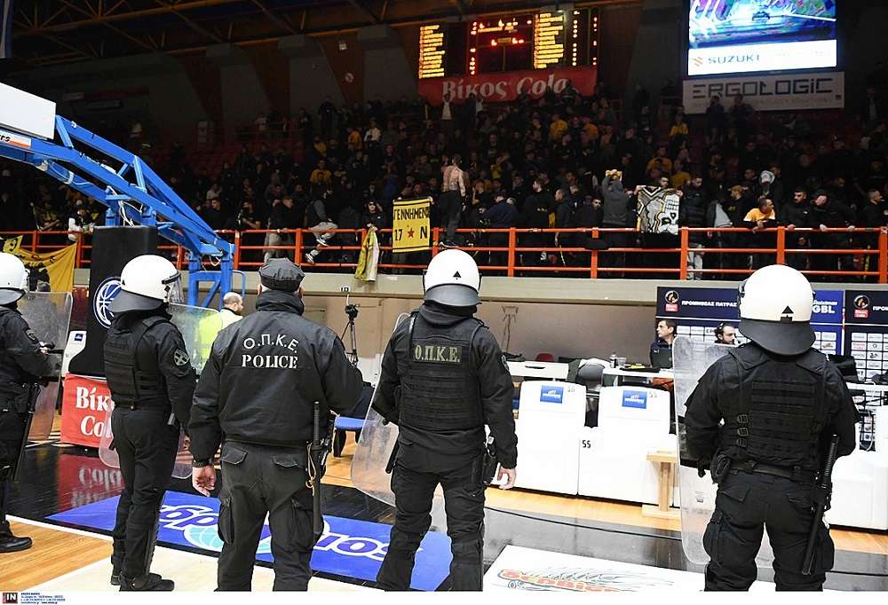 Basket League: Ο Προμηθέας νίκησε την ΑΕΚ (84-76), αλλά έχασε το… μπάσκετ