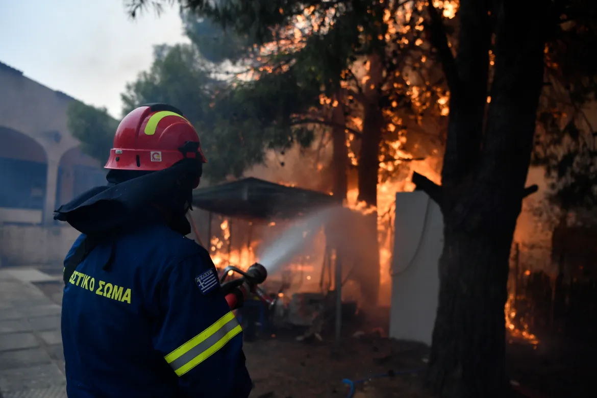 Το Ελληνικό Δημόσιο με Δικαστική Απόφαση καλείται να πληρώσει 98.640 ευρώ στους Πυροσβέστες!