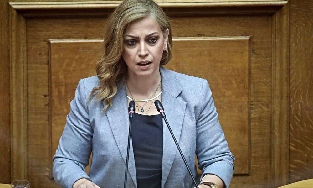 Ραλλία Χρηστίδου – Γιατί ανεξαρτητοποιήθηκα από τον ΣΥΡΙΖΑ
