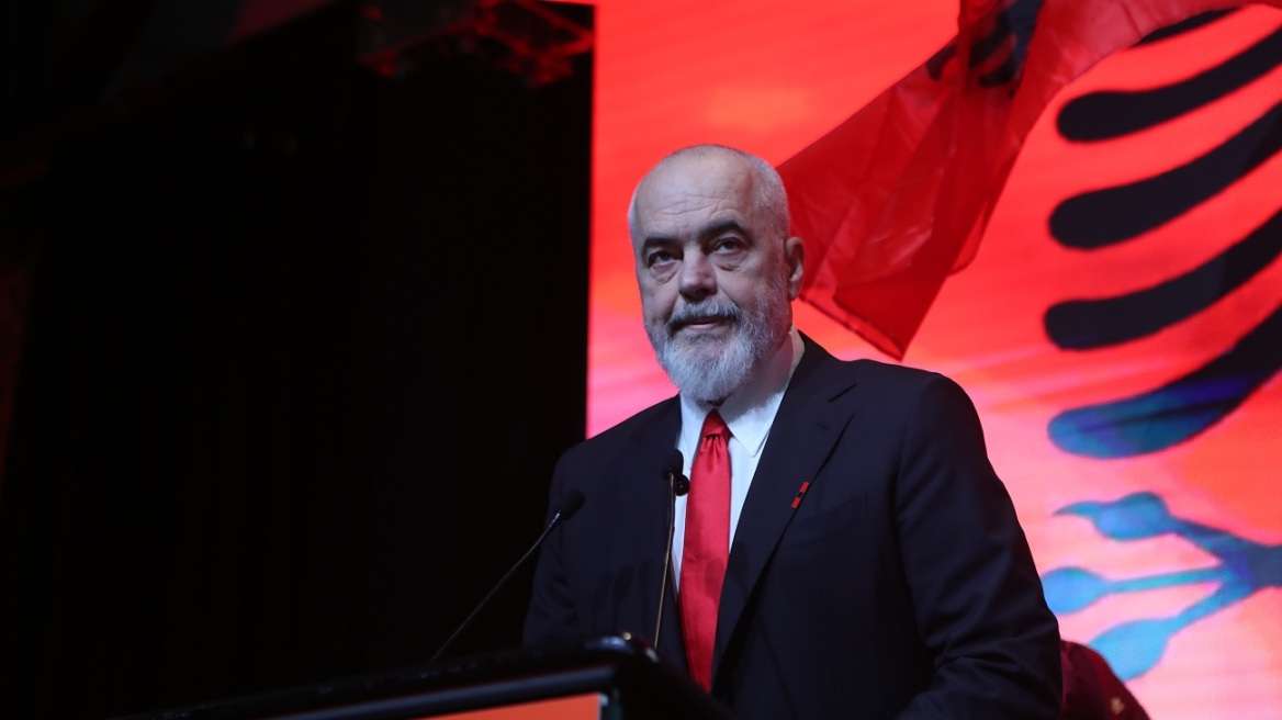 Έντι Ράμα: «Νεκρός όρος η Βόρειος Ήπειρος» – Προσβολές και προκλήσεις μέσα στην ίδια μας τη χώρα!!!
