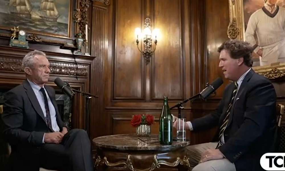 Ρόμπερτ Κένεντι – Ο Ντόναλντ Τραμπ ανησυχεί για μια ενδεχόμενη σύγκρουση Τουρκίας-Συρίας