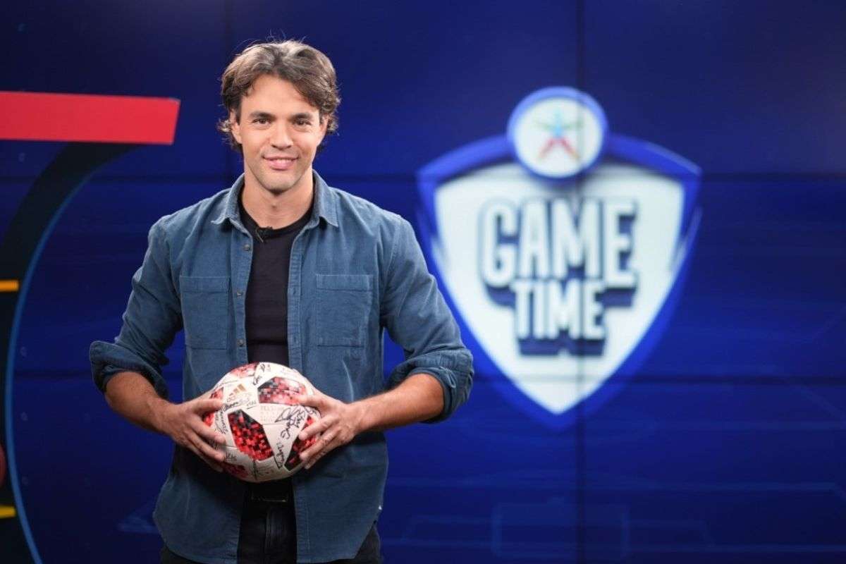 Ο Ρένος Ρώτας στο ΟΠΑΠ Game Time για τον Μαραθώνιο της Αθήνας και του Πρωταθλήματος