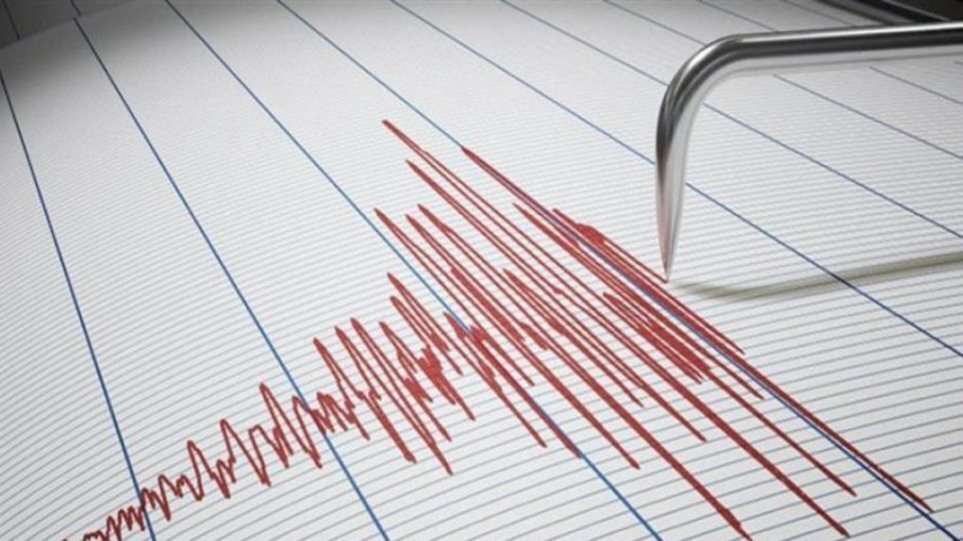 Σεισμός 3,4 Ρίχτερ στο Καπανδρίτι