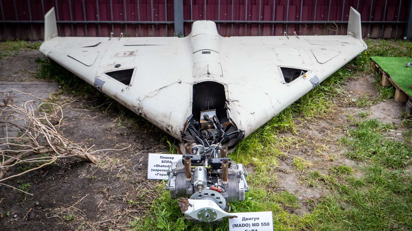 Οι επιθέσεις με drones στην Ουκρανία φτάνουν σε επίπεδα ρεκόρ