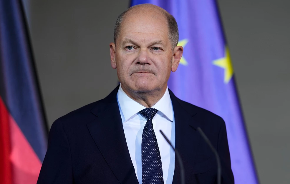 Ο Σολτς θα ζητήσει την ψήφο εμπιστοσύνης της Bundestag στις 11 δεκεμβρίου – Στις 16 Δεκεμβρίου η ψηφοφορία