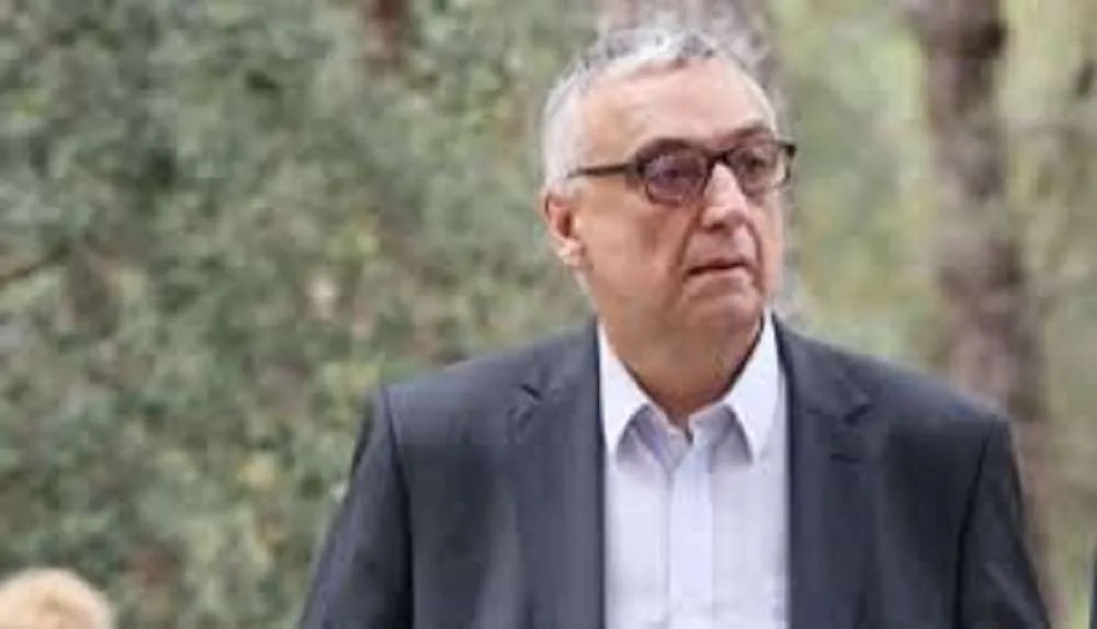 Απεβίωσε ο Δημήτρης Σούρας