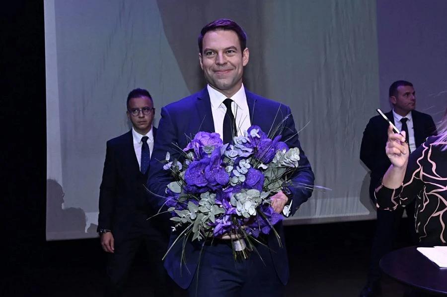 Στέφανος Κασσελάκης: «Είμαστε η Κεντροαριστερά του 21ου αιώνα, που στη χώρα μας άργησε 24 χρόνια»