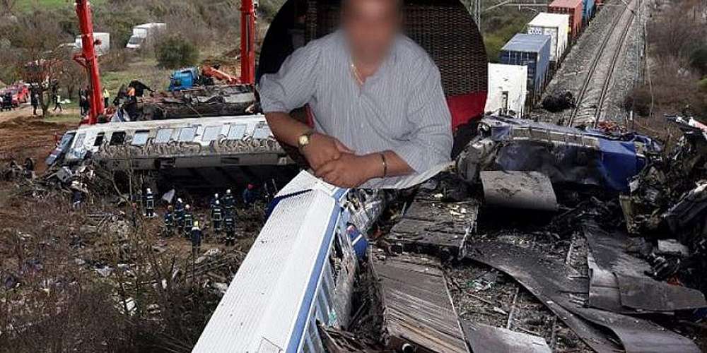 Τέμπη – Ο σταθμάρχης έλαβε νέα προθεσμία για συμπληρωματική απολογία