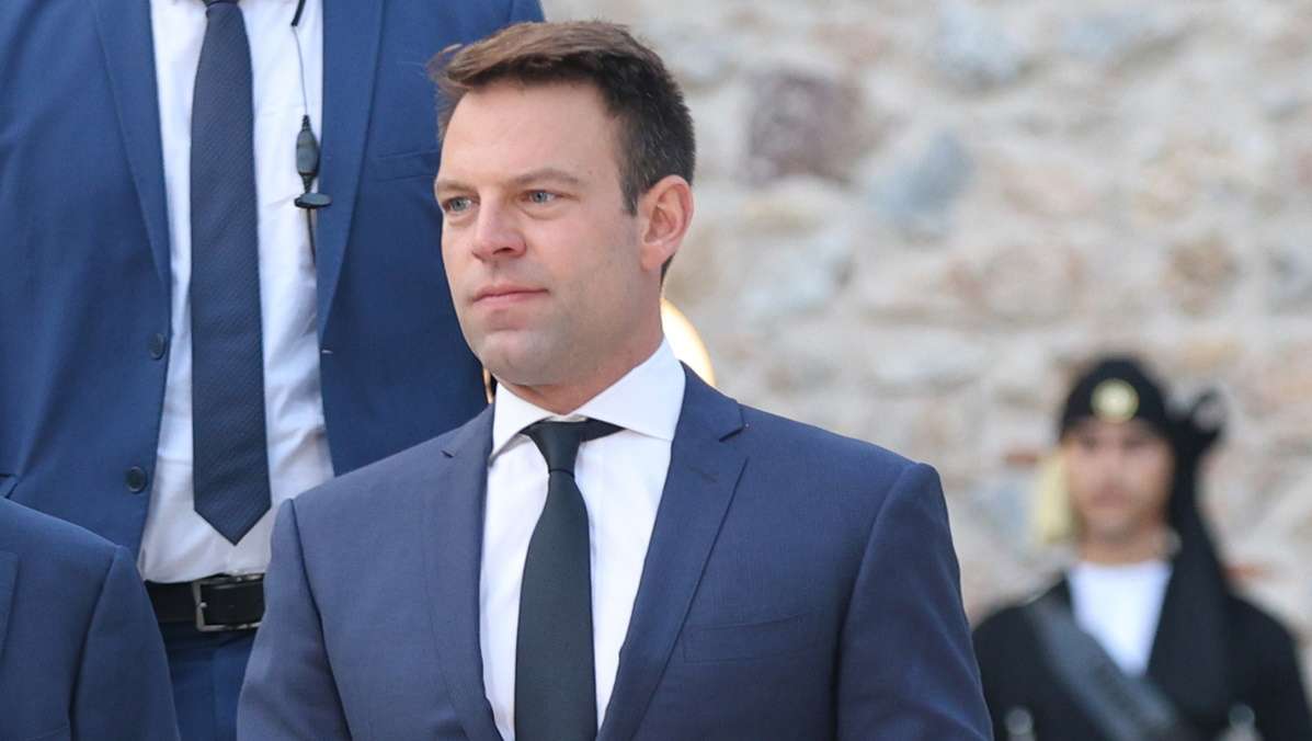 Κασσελάκης: Είμαστε ένα κυβερνητικό κίνημα