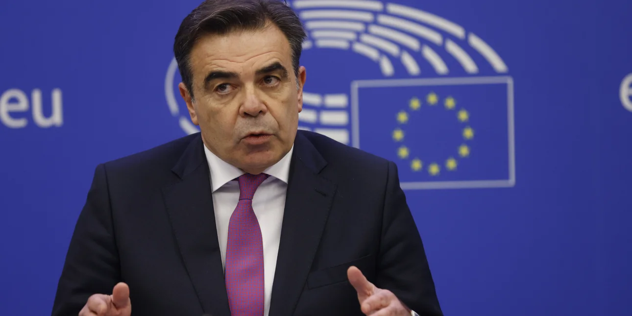 Σχοινάς – ΕΕ: Το μέλλον της Κύπρου δεν μπορεί παρά να είναι ευρωπαϊκό