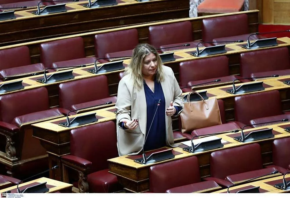 Συρεγγέλα για διαγραφή Σαμαρά: Το 2024 δεν είναι 1993