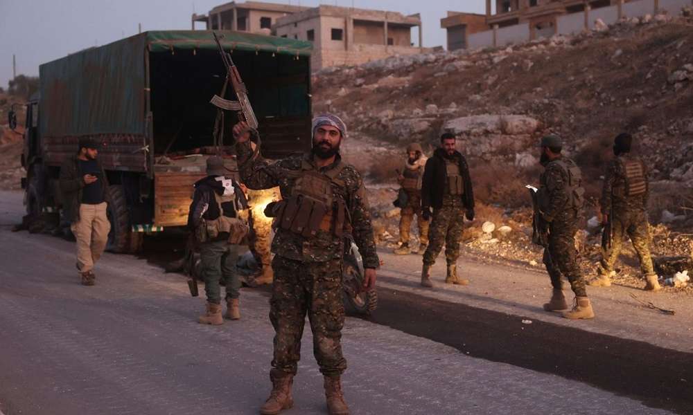 Συρία – Σκληρές μάχες μεταξύ Κούρδων και φιλοτουρκικών πολιτοφυλακών