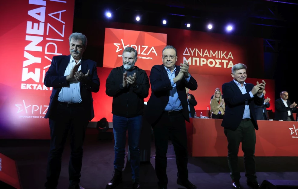 Ντιμπέιτ των 4 υποψήφιων προέδρων του ΣΥΡΙΖΑ αύριο, οι κανόνες και οι θεματικές