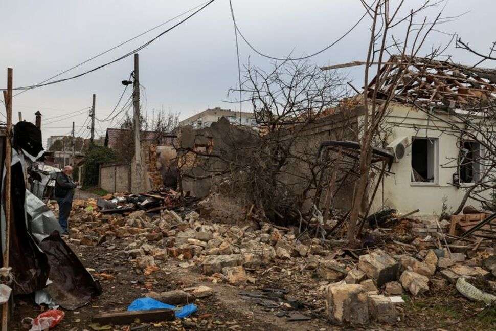 Η Ουκρανία επαναφέρει τις διακοπές ρεύματος μετά από μεγάλο ρωσικό χτύπημα