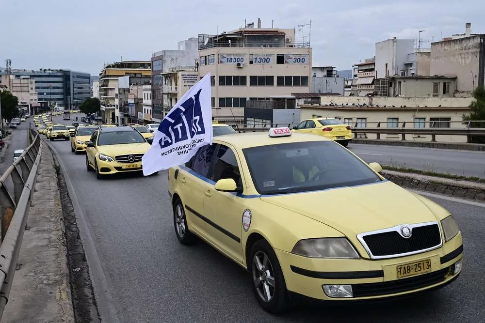 Απεργία 20 Νοεμβρίου: Τι θα ισχύει με τα ταξί στην Αθήνα