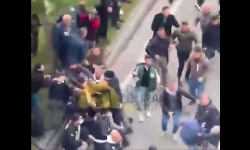Τουρκία: Άγριο ξύλο διαδηλωτών-αστυνομίας (Βίντεο)