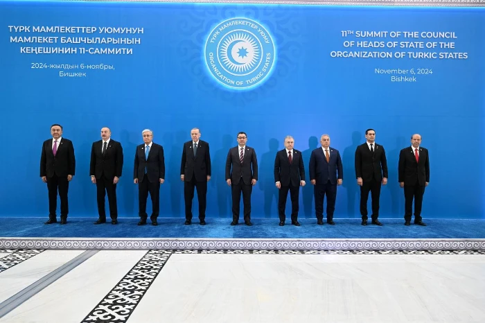 Εκκίνηση διεργασιών για τον κοινό Εθνικό Ύμνο των Τουρκογενών Κρατών!