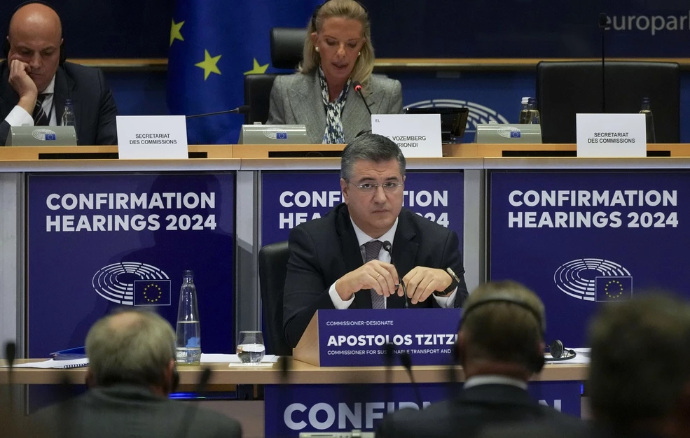 Τζιτζικώστας: «Το σιδηροδρομικό δυστύχημα στα Τέμπη δεν έπρεπε να συμβεί»