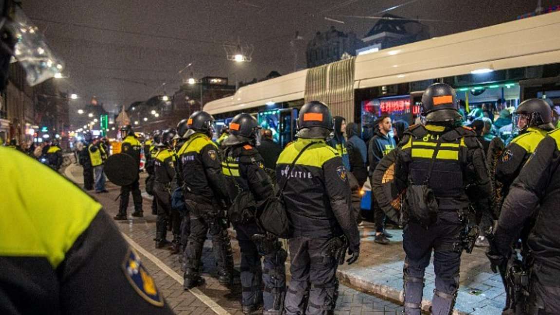 Όσα δεν μας είπαν για τη πλευρά των Ισραηλινών φιλάθλων στα επεισόδια της Ολλανδίας