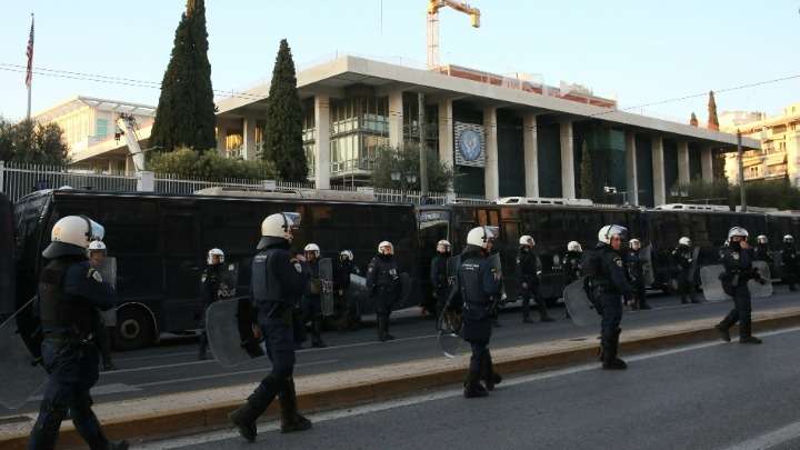 Έχουν γίνει 113 προσαγωγές ατόμων από προελέγχους για την επέτειο του Πολυτεχνείου