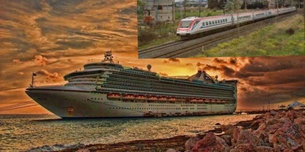 Απεργία: Δεμένα θα παραμείνουν τα πλοία και ακινητοποιημένα τα τρένα για 24 ώρες