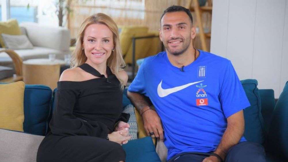 Ο Βαγγέλης Παυλίδης στο ΟΠΑΠ Game Time: «Γκολ και στο ΟΑΚΑ»
