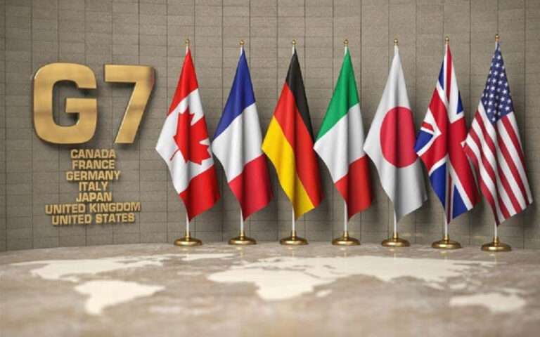Οι G7 υπόσχονται να συνεχίσουν να επιβάλλουν «σοβαρό κόστος» στη Ρωσία