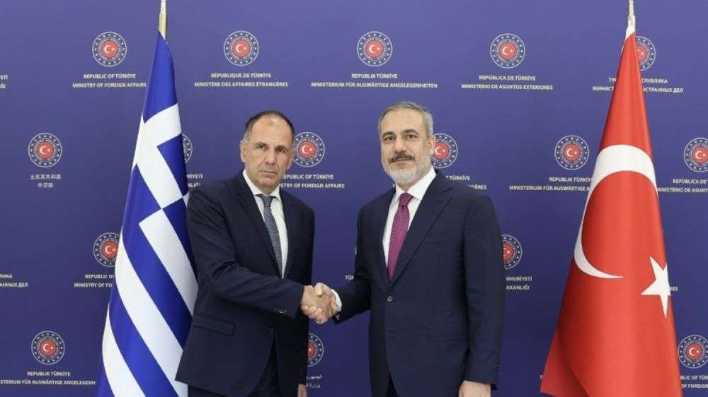 Γεραπετρίτης – Φιντάν: Σήμερα το πρωί η συνάντησή τους στην Αθήνα – Η ατζέντα των δύο πλευρών και τα σημεία τριβής
