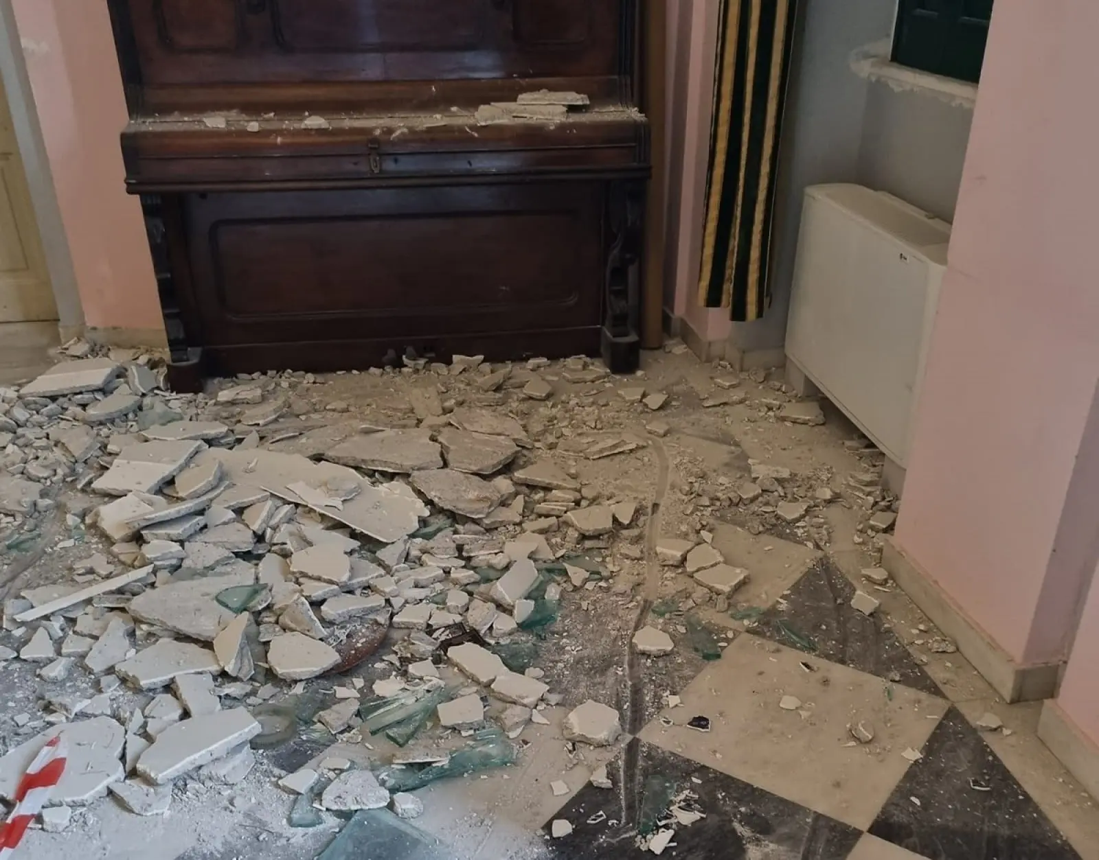 Παράταση στην υποβολή συμπληρωματικών δικαιολογητικών για την αποκατάσταση κτηρίων σε πληγείσες περιοχές