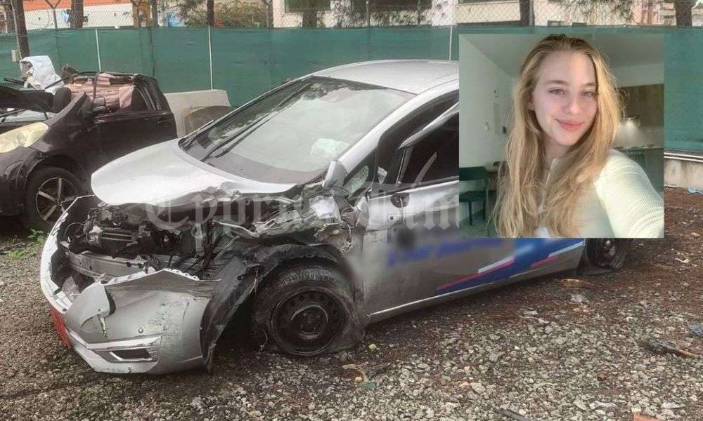 Συνελήφθη ο οδηγός του ΙΧ που σκότωσε την Ειρήνη – Το αλκοόλ στο αίμα του έξι φορές πάνω από το όριο