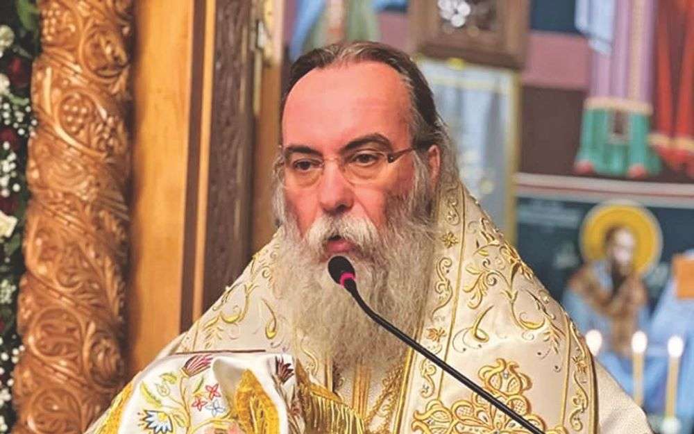 Ο μητροπολίτης που ταπείνωσε τον Σταϊνμάιερ