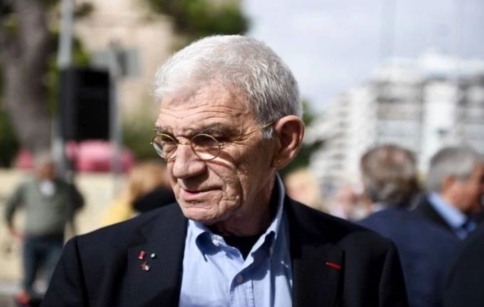 Πέθανε ο Γιάννης Μπουτάρης