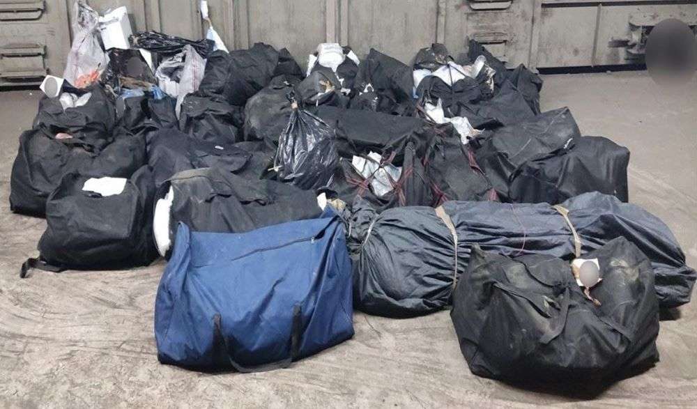 Η ΕΛΑΣ έκαψε πάνω από 490 κιλά ναρκωτικά μετά από κατάσχεση